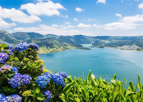 travel to azores portugal